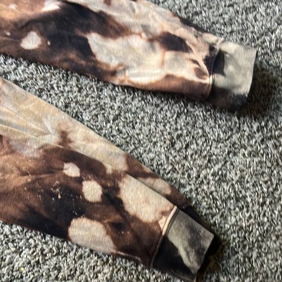 17. NIKE JOGGERS Acid Wash - Picture 3 of 4